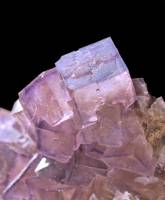 Fluorite violette